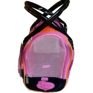Pucci Pups Big Polka Dots Toy Plush Bag For Plush Bichon Frise